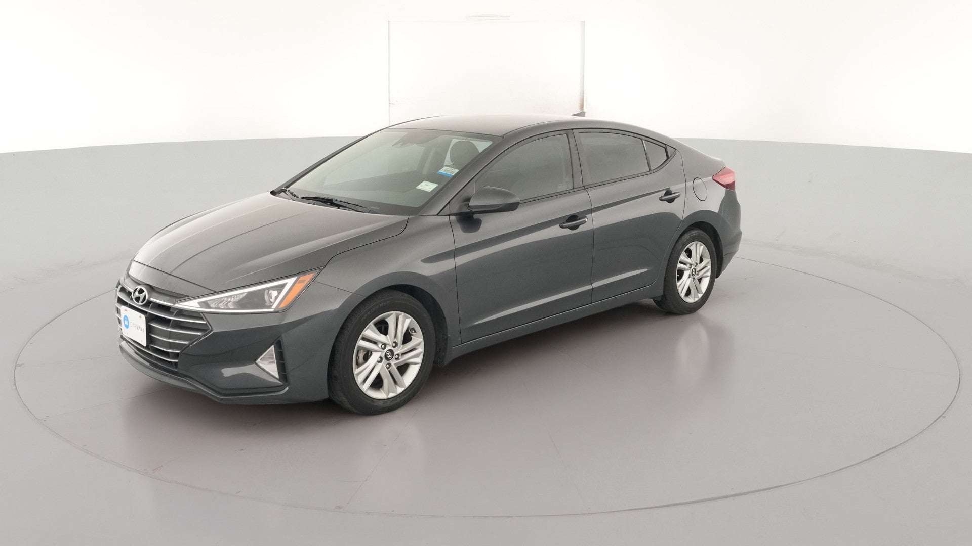 2020 Hyundai Elantra vehicle photo