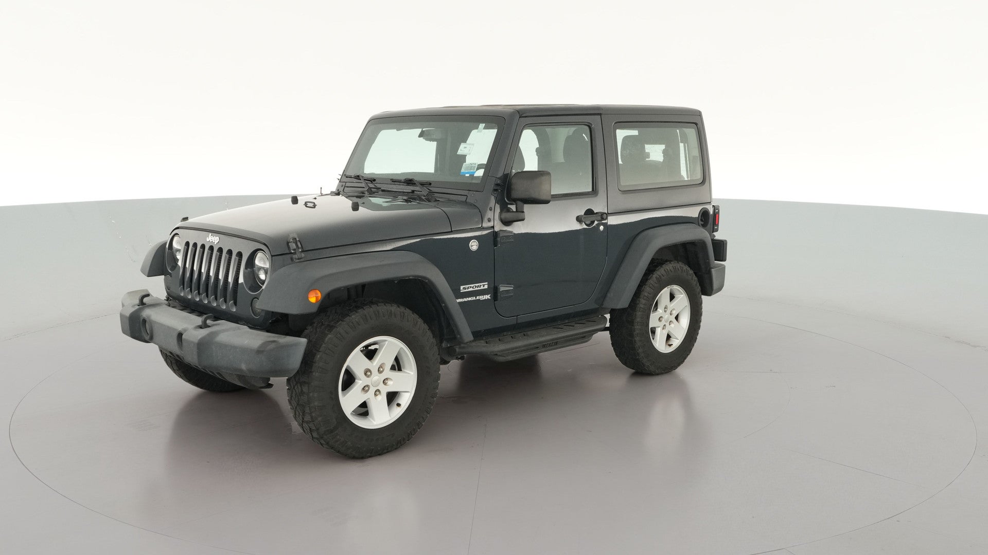 2018 Jeep Wrangler vehicle photo