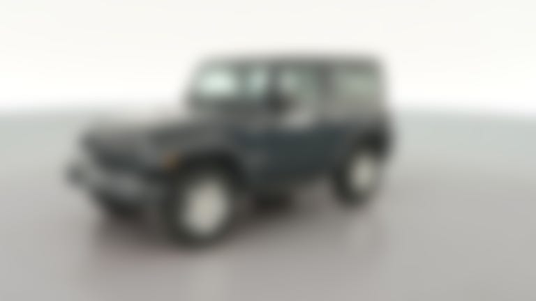 2018 Jeep Wrangler vehicle photo