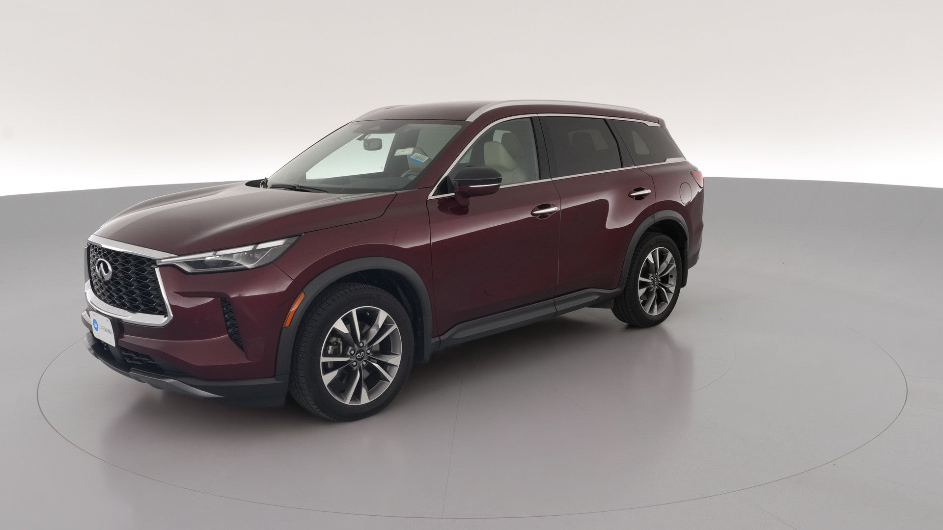 2022 INFINITI QX60 vehicle photo