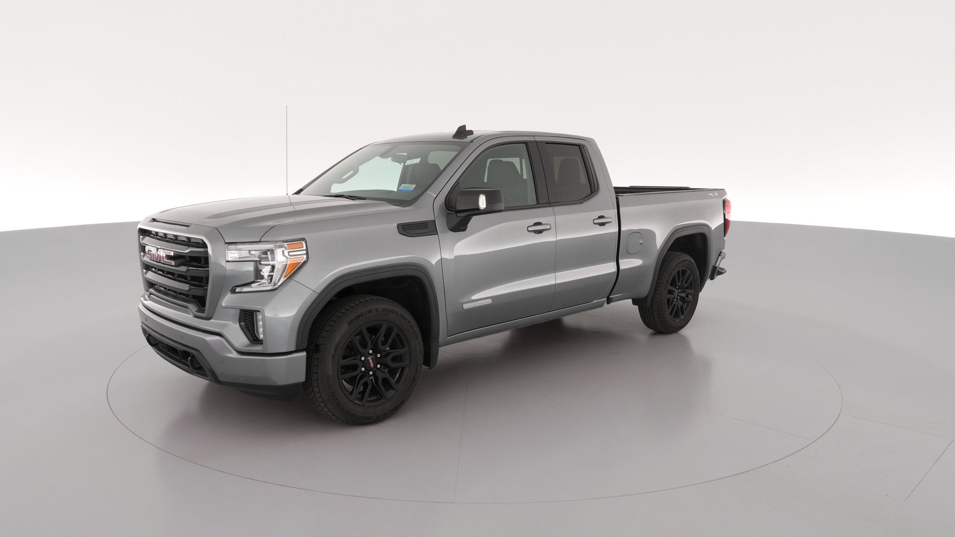 2020 GMC Sierra 1500 Double Cab vehicle photo