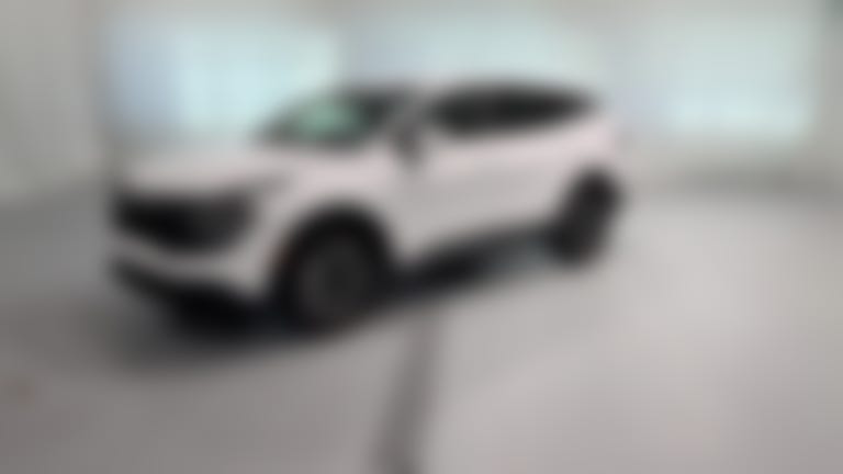 2025 Kia Sportage vehicle photo