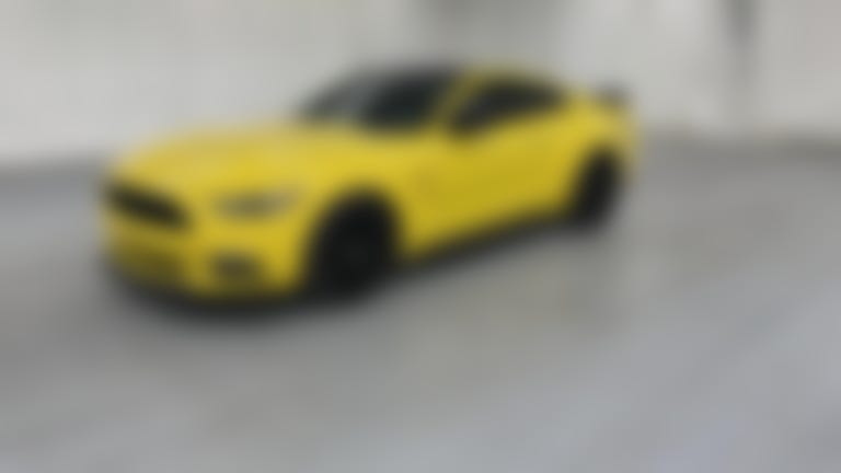 2017 Ford Mustang vehicle photo
