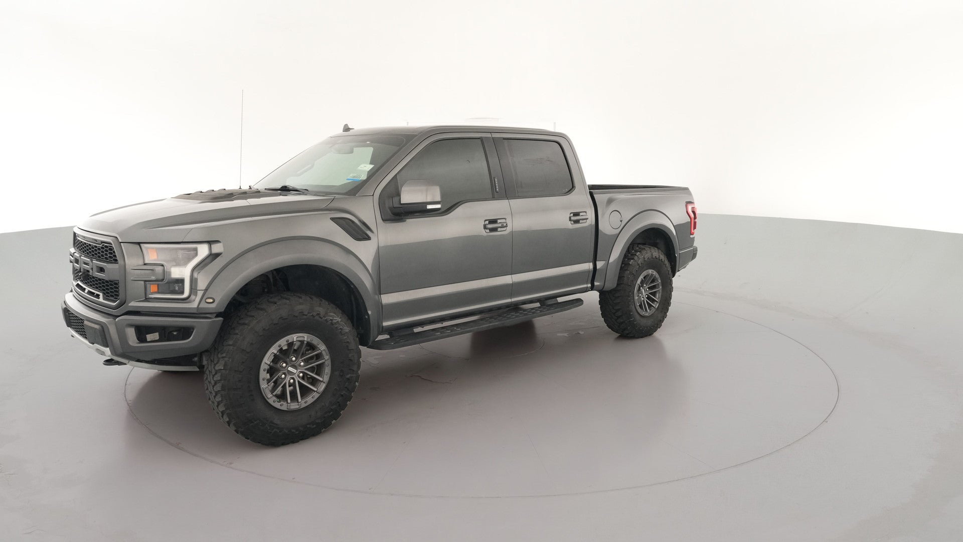 2019 Ford F150 SuperCrew Cab vehicle photo