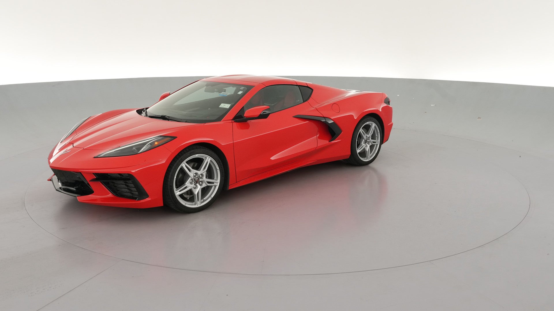 2020 Chevrolet Corvette vehicle photo