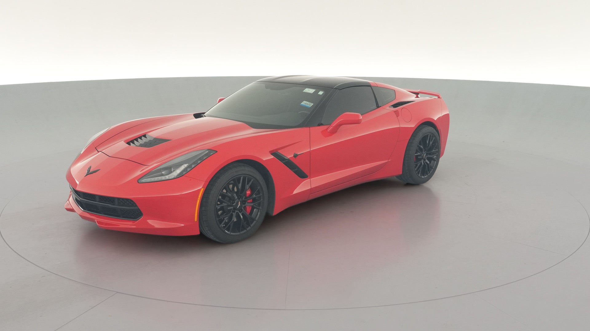 2017 Chevrolet Corvette vehicle photo
