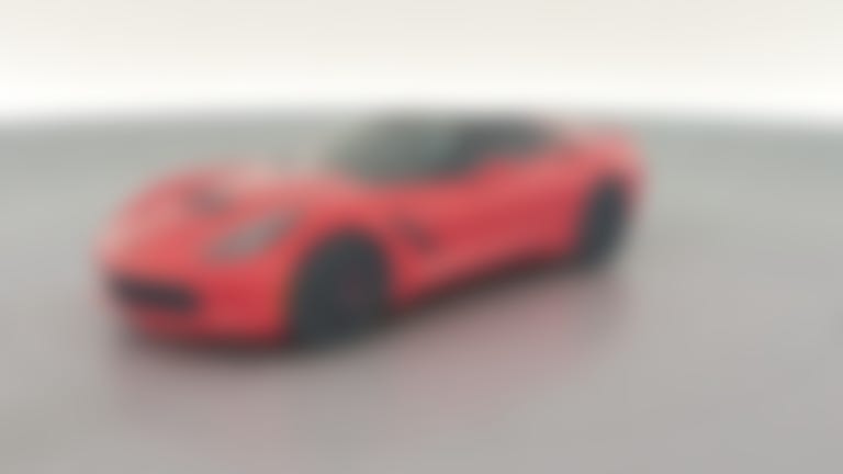 2017 Chevrolet Corvette vehicle photo