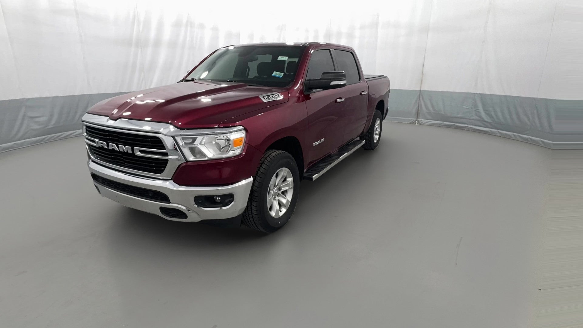 2019 Ram 1500 Crew Cab vehicle photo