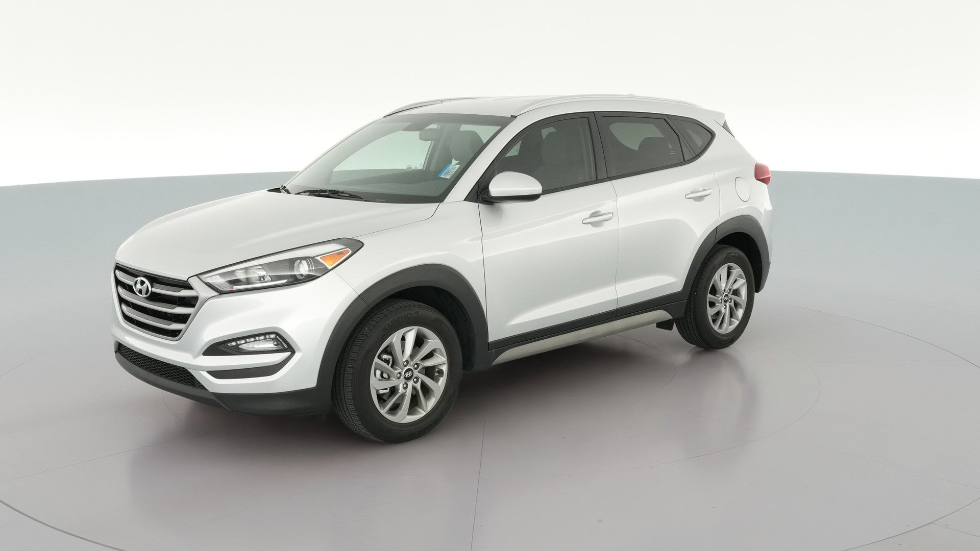 2018 Hyundai Tucson vehicle photo
