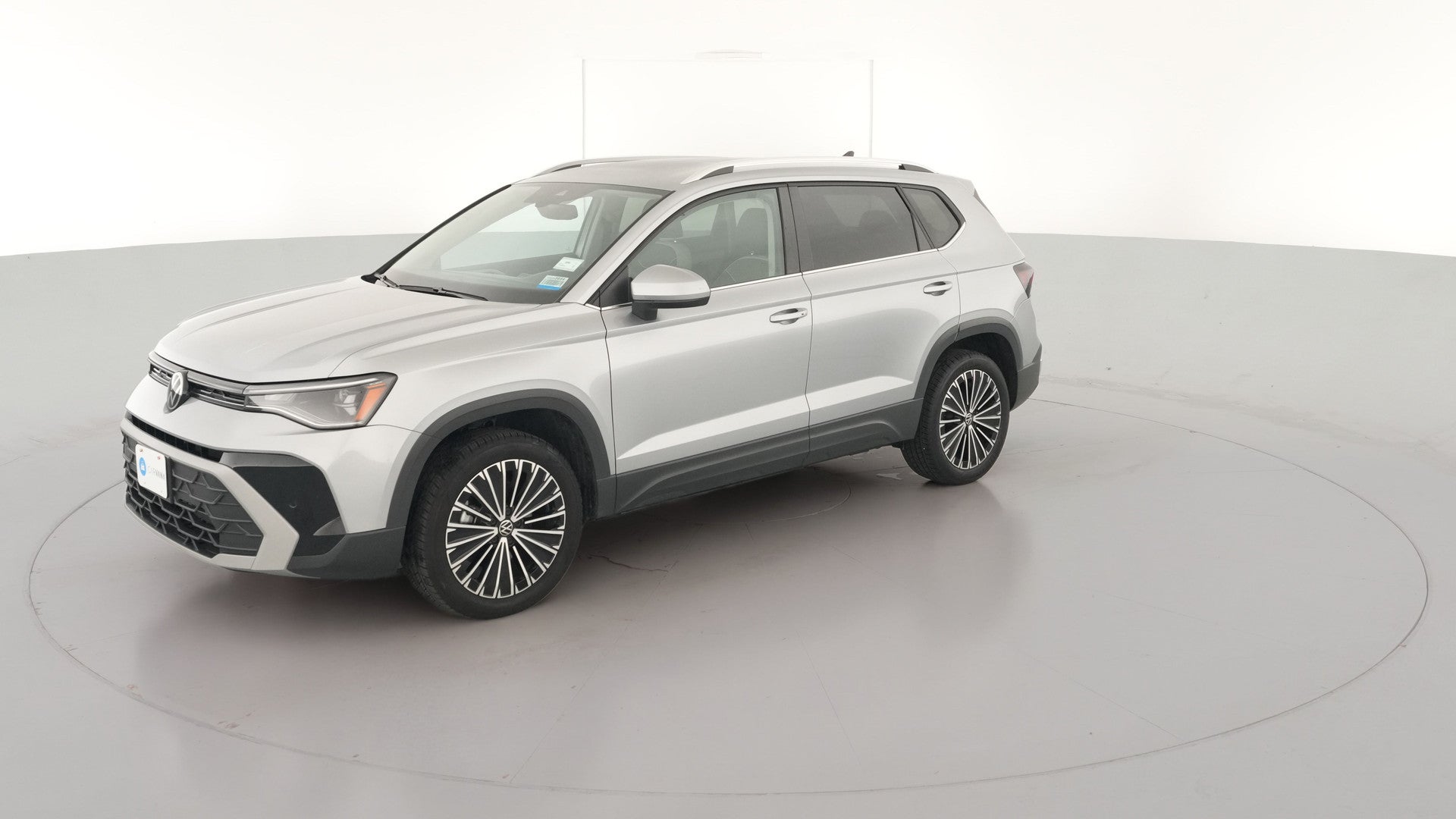 2025 Volkswagen Taos vehicle photo