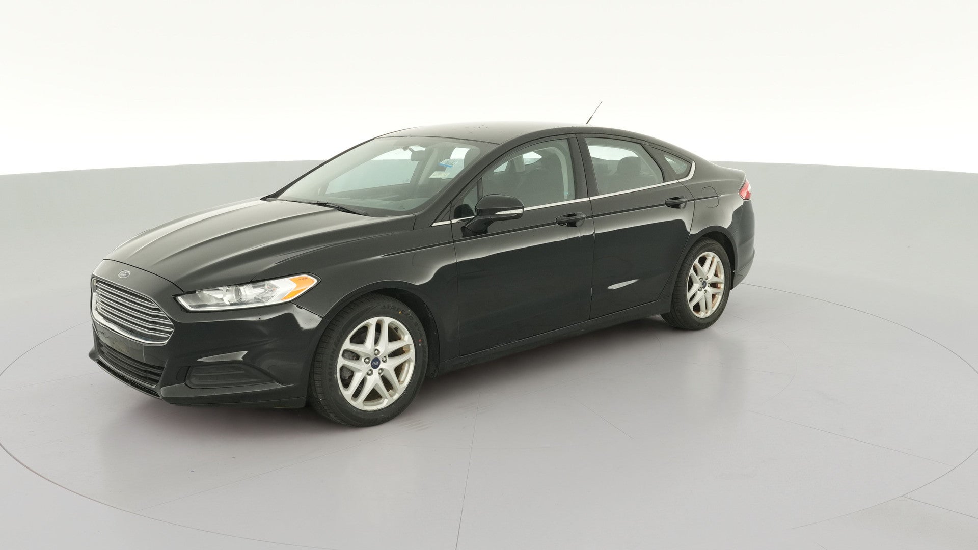 2016 Ford Fusion vehicle photo