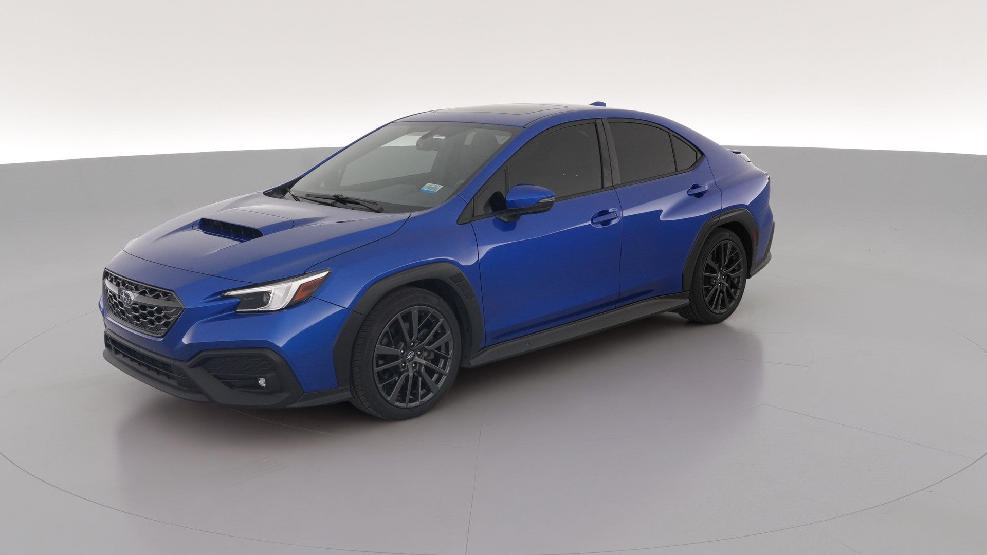 2022 Subaru WRX vehicle photo