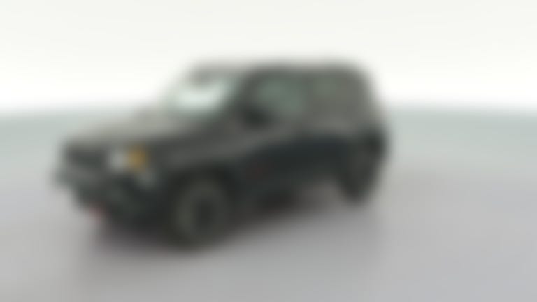 2023 Jeep Renegade vehicle photo