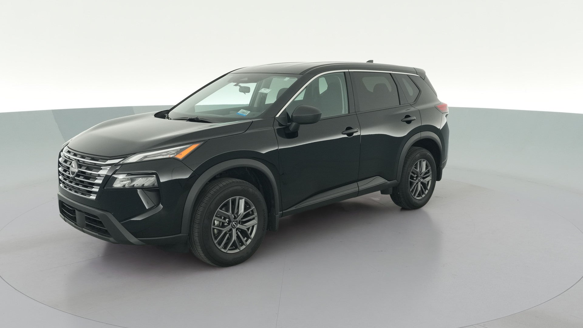 2026 Nissan Rogue vehicle photo