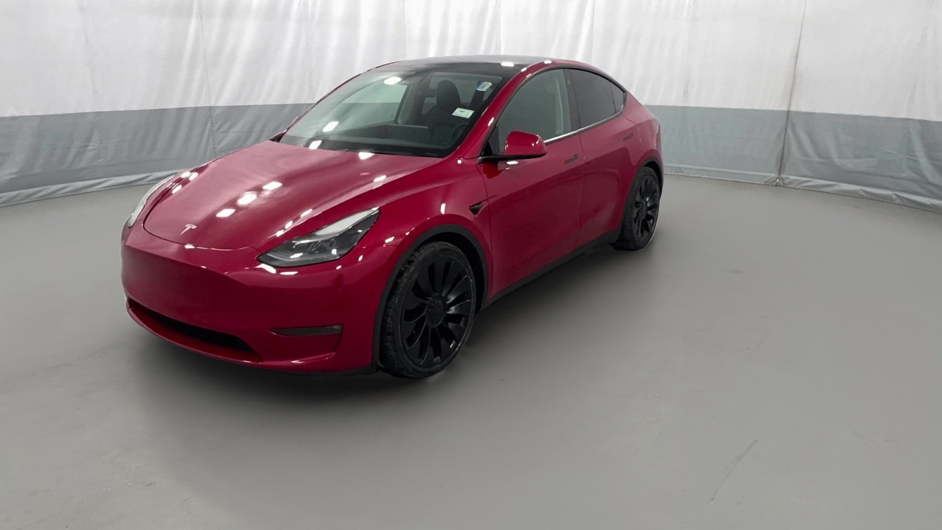 2021 Tesla Model Y vehicle photo