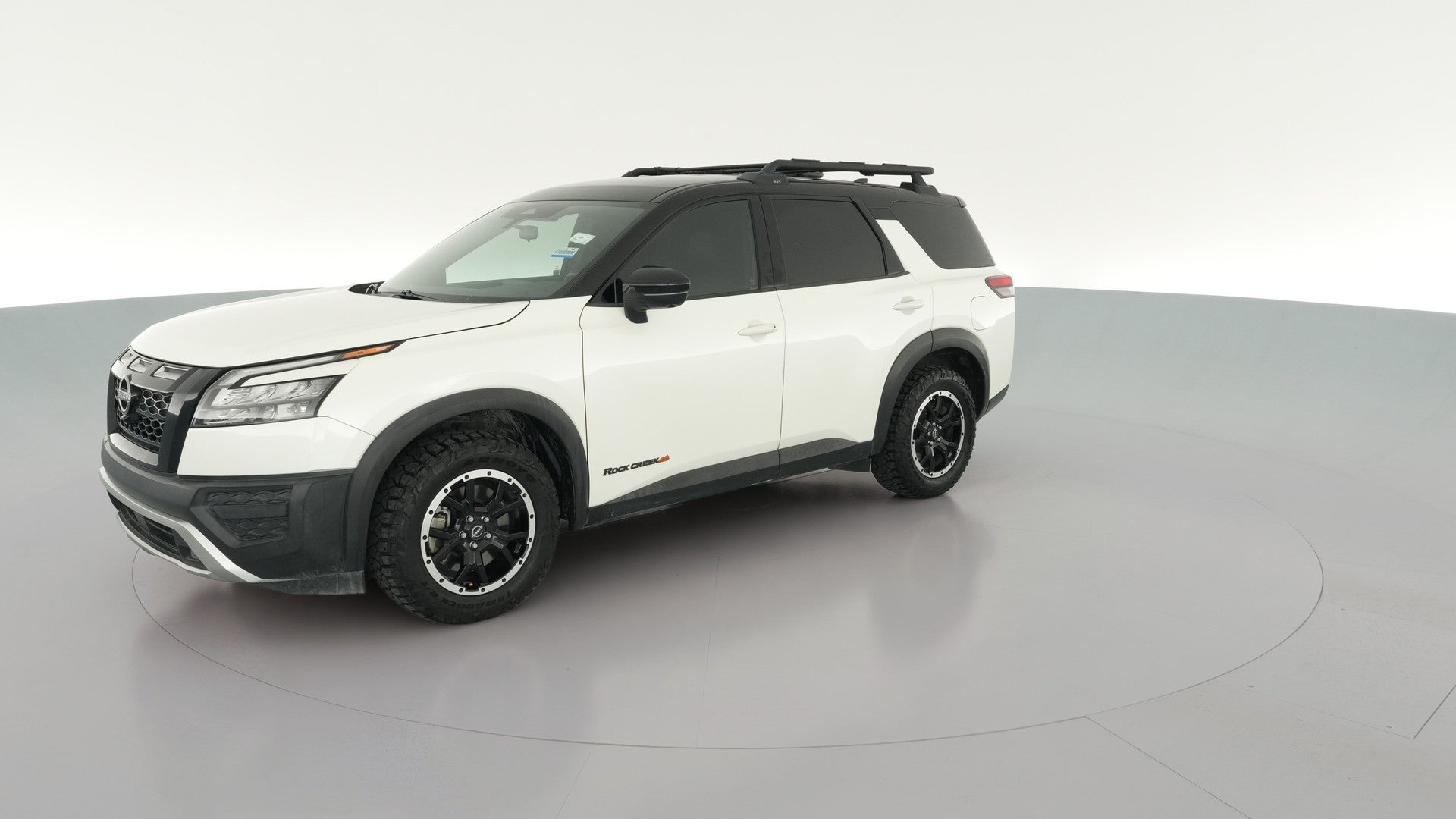 2023 Nissan Pathfinder vehicle photo