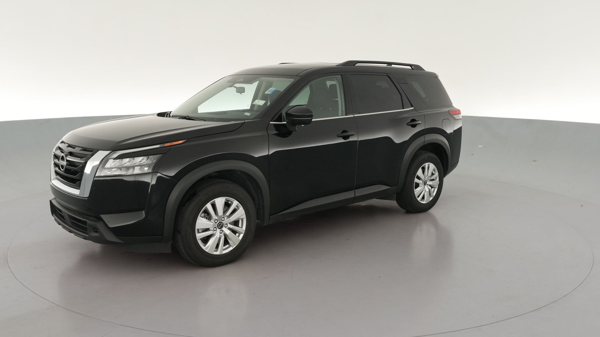 2024 Nissan Pathfinder vehicle photo