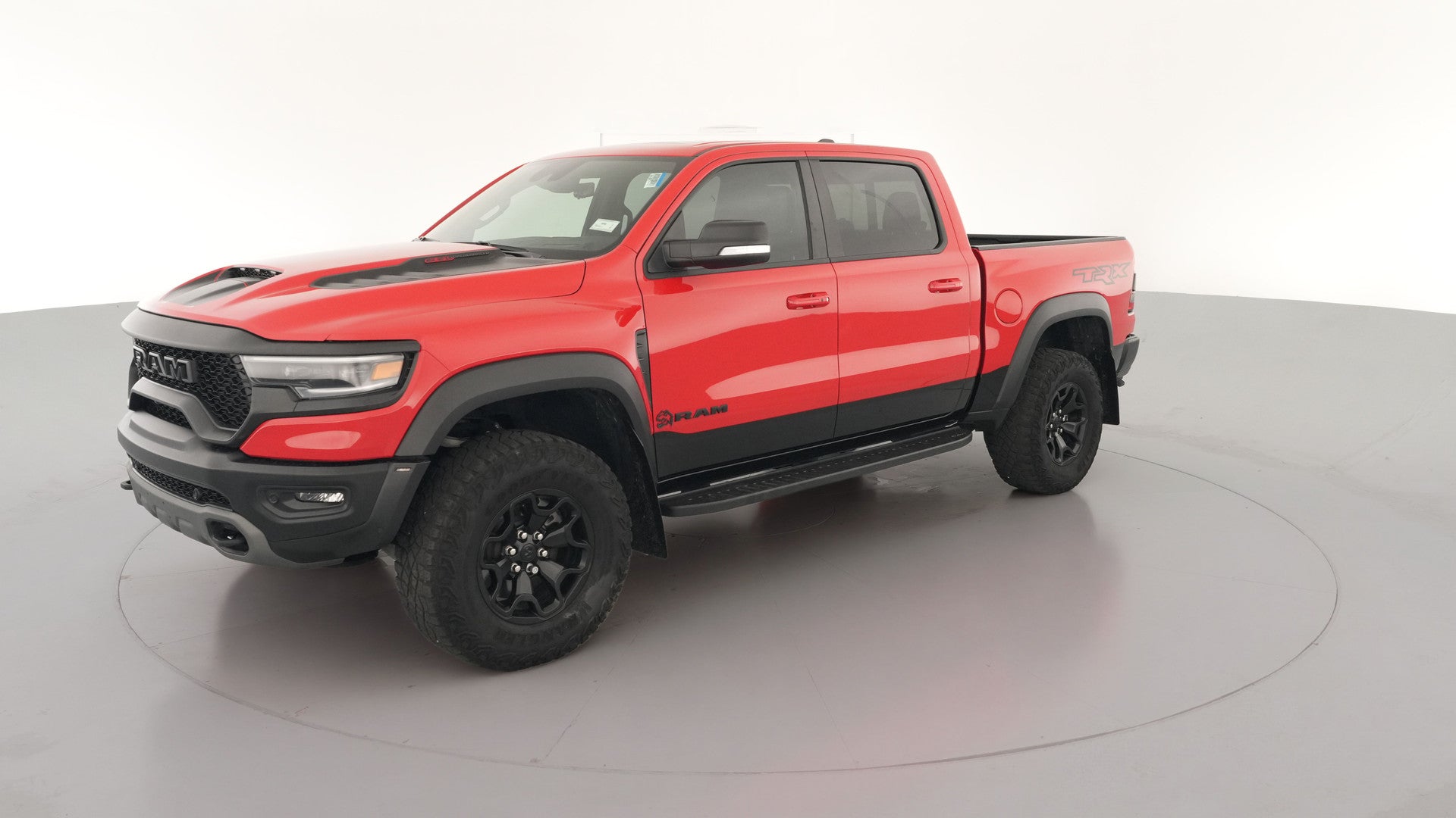 2022 Ram 1500 Crew Cab vehicle photo