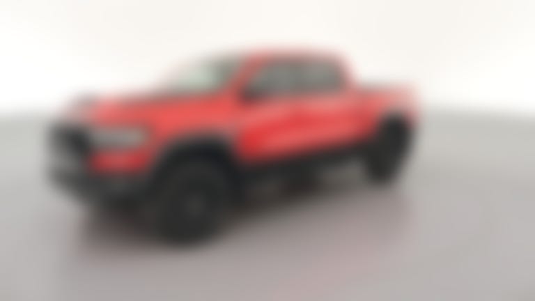 2022 Ram 1500 Crew Cab vehicle photo
