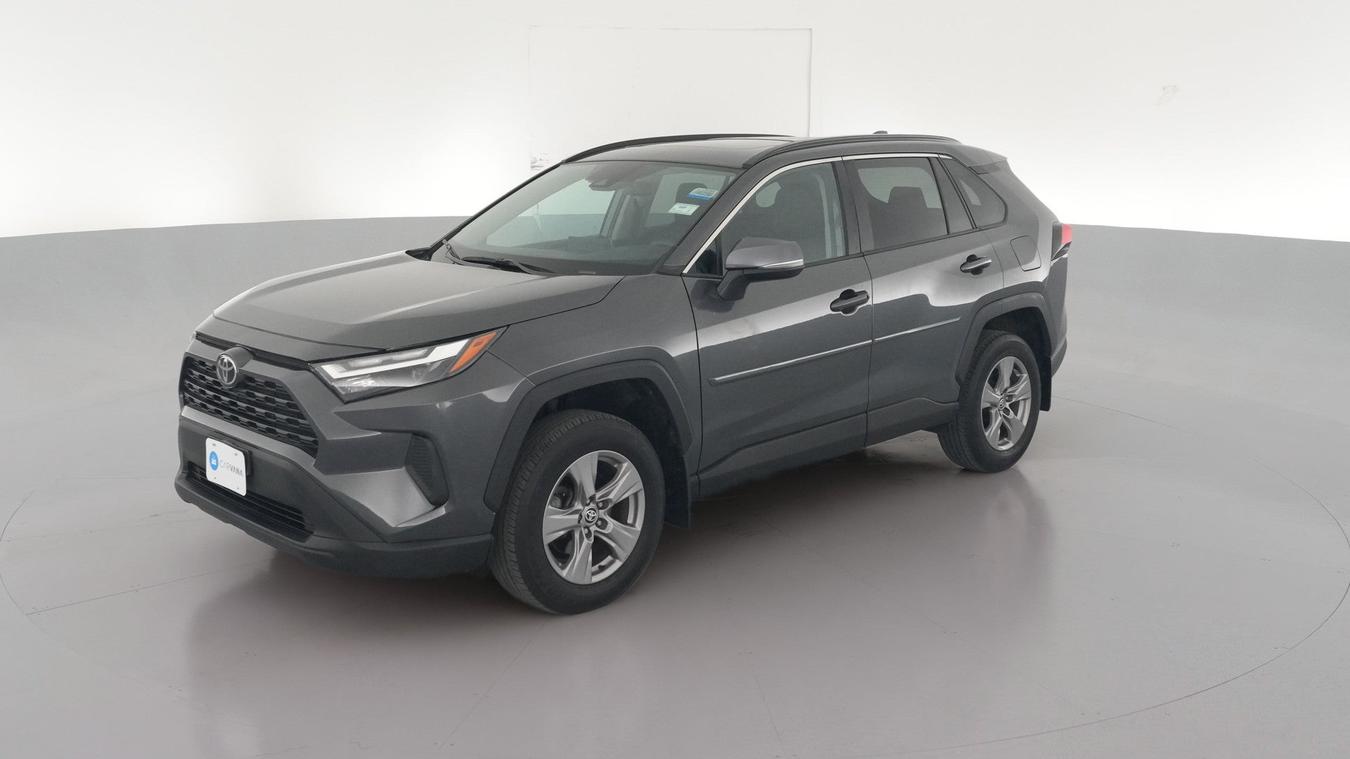 2024 Toyota RAV4 vehicle photo