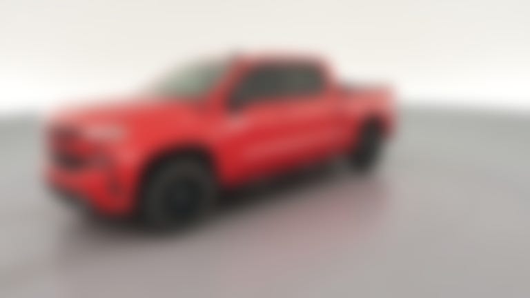 2019 Chevrolet Silverado 1500 Crew Cab vehicle photo