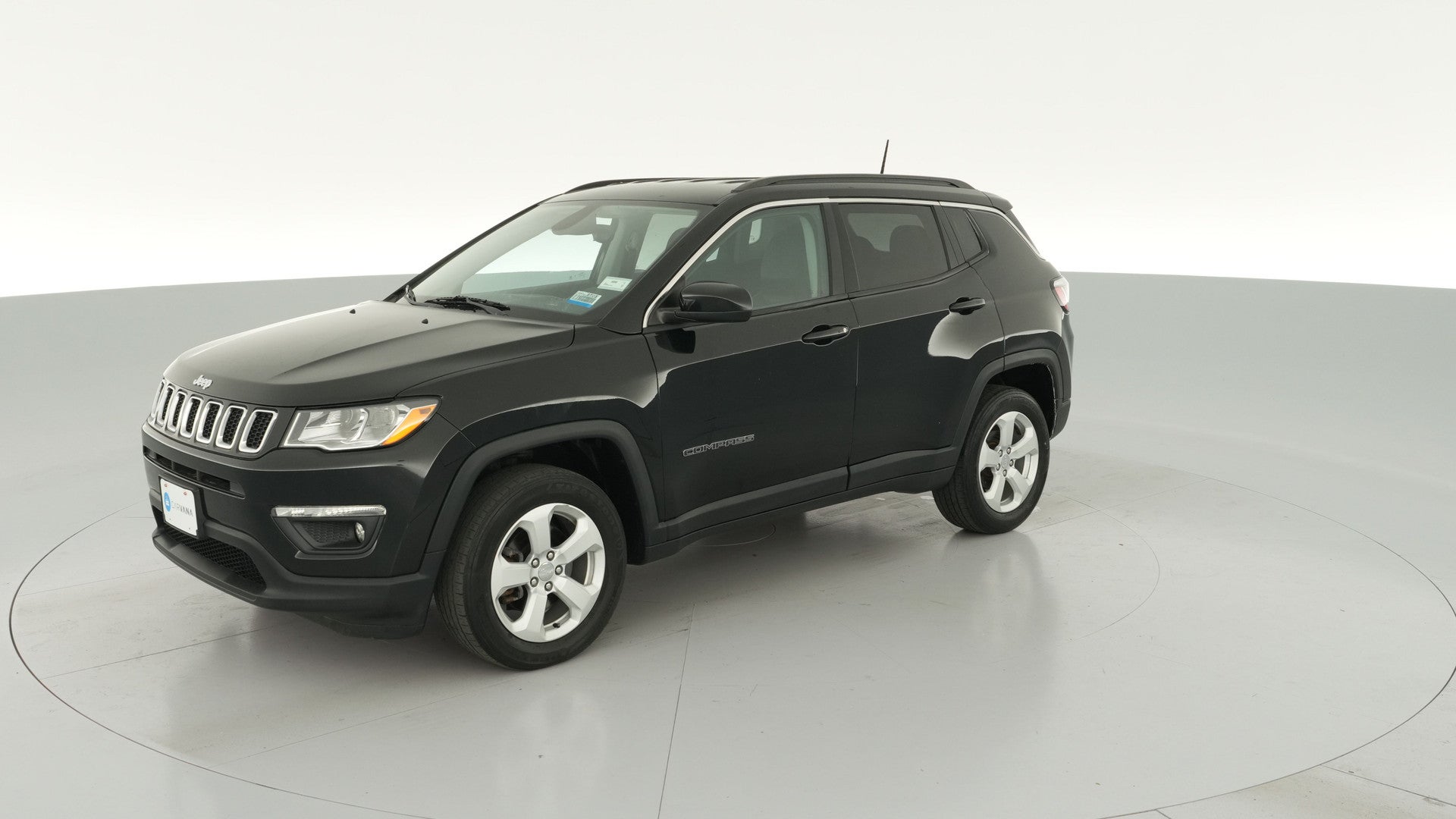 2018 Jeep Compass vehicle photo