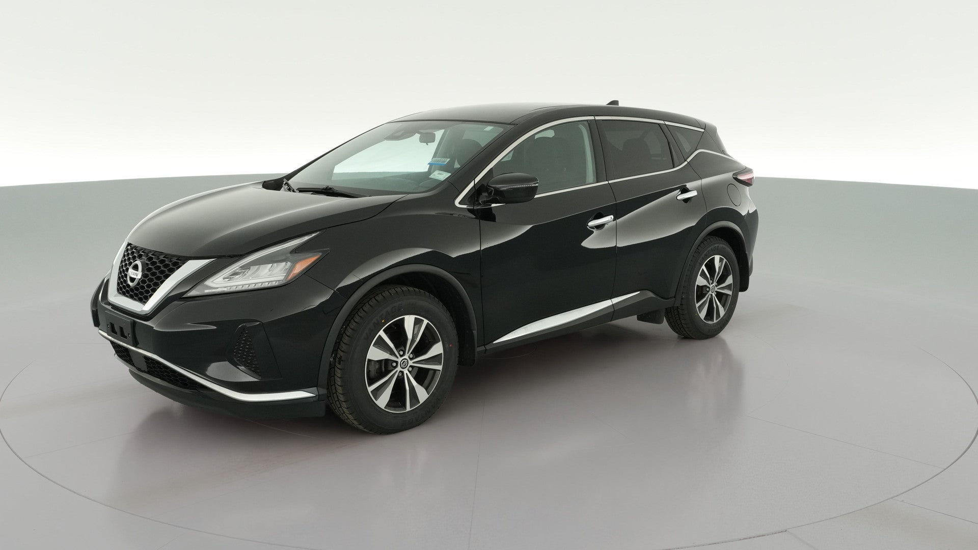 2020 Nissan Murano vehicle photo