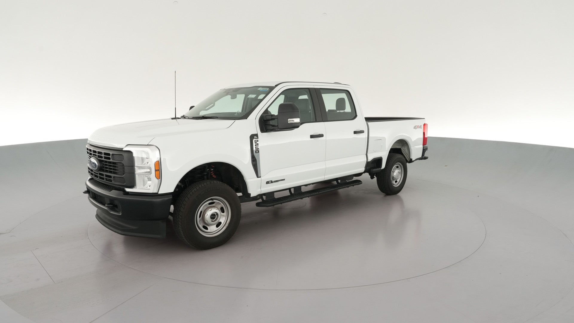 2026 Ford F250 Super Duty Crew Cab vehicle photo
