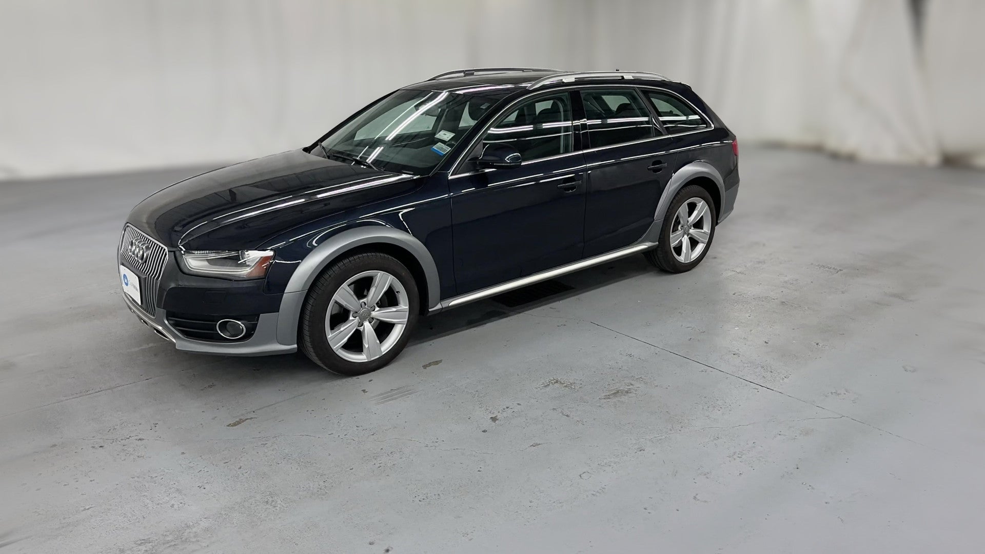 2013 Audi allroad vehicle photo