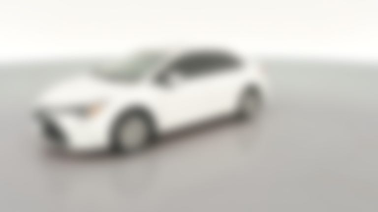 2025 Toyota Corolla Hybrid vehicle photo