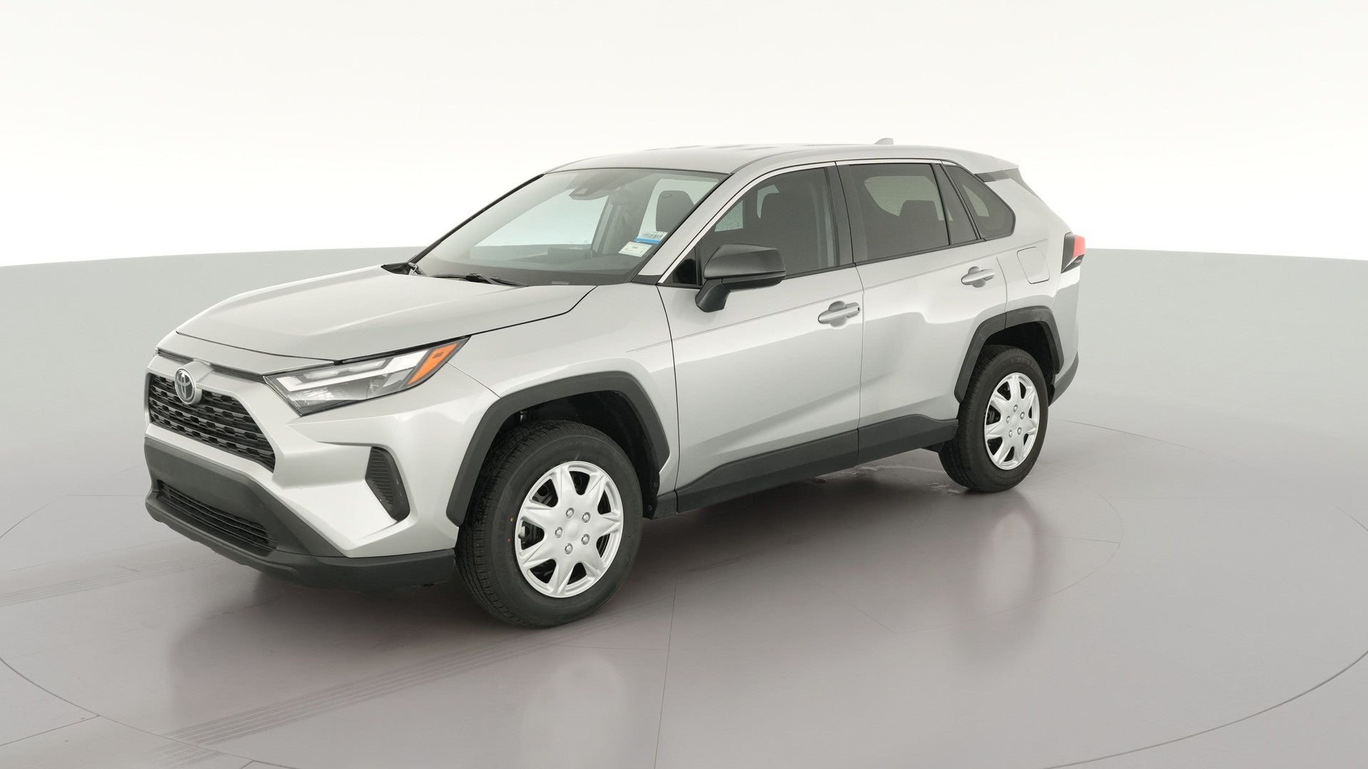 2025 Toyota RAV4 vehicle photo