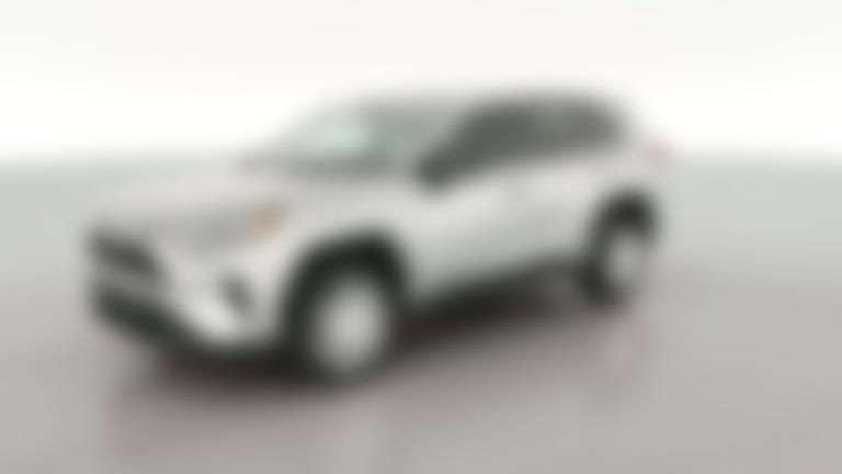2025 Toyota RAV4 vehicle photo