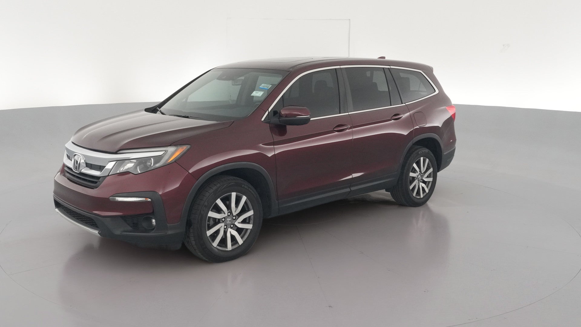 2019 Honda Pilot vehicle photo