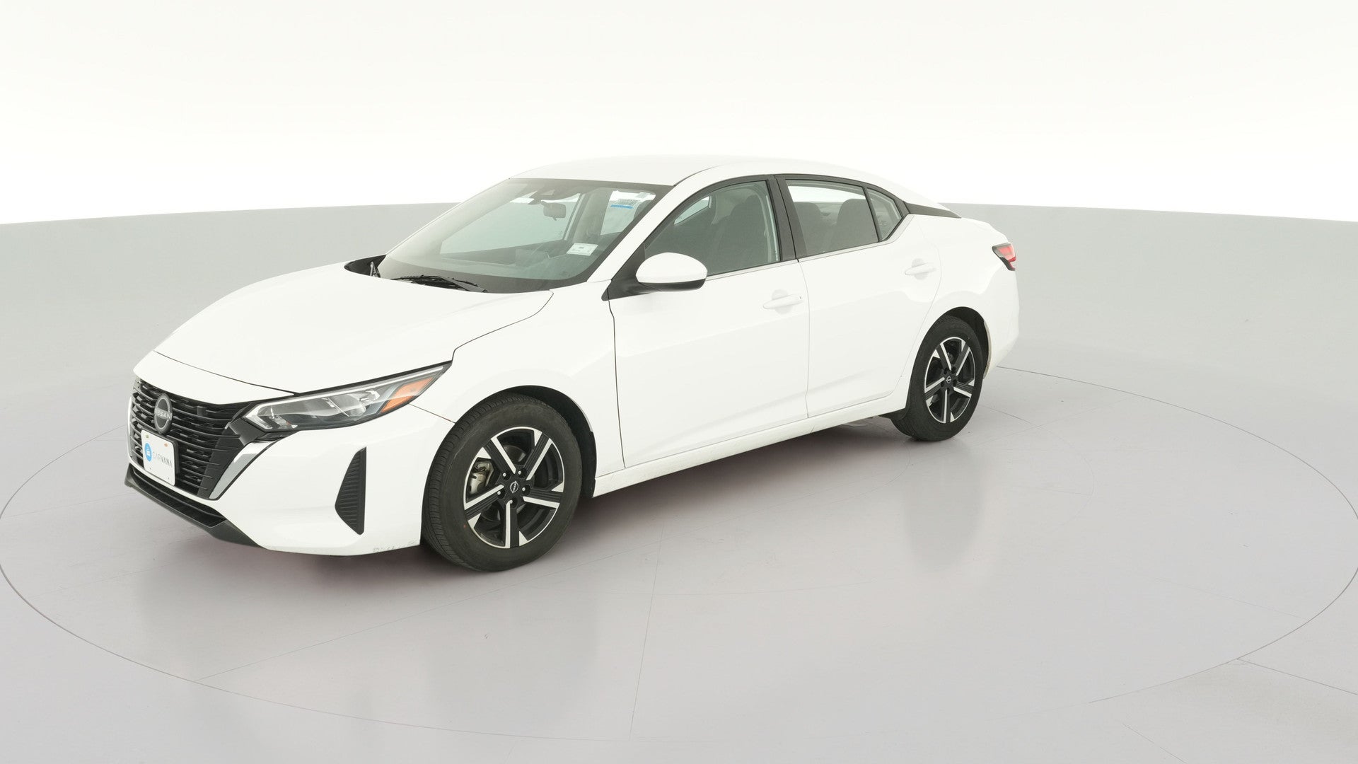 2024 Nissan Sentra vehicle photo