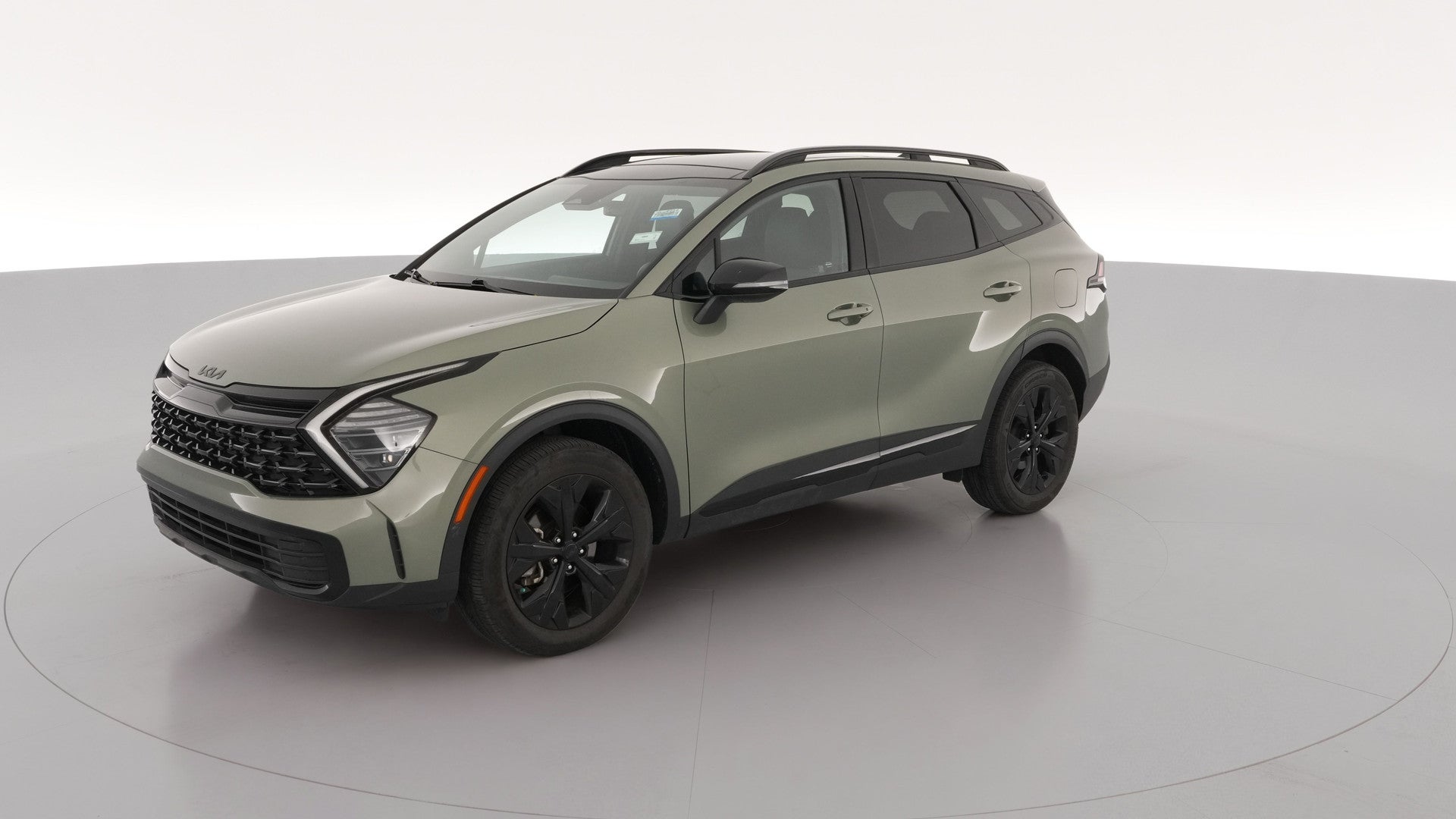 2025 Kia Sportage vehicle photo