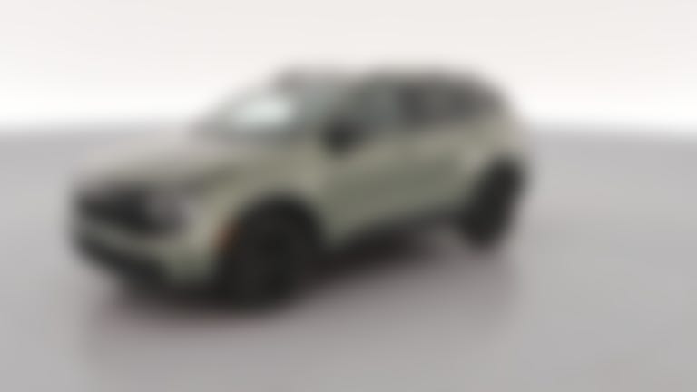 2025 Kia Sportage vehicle photo