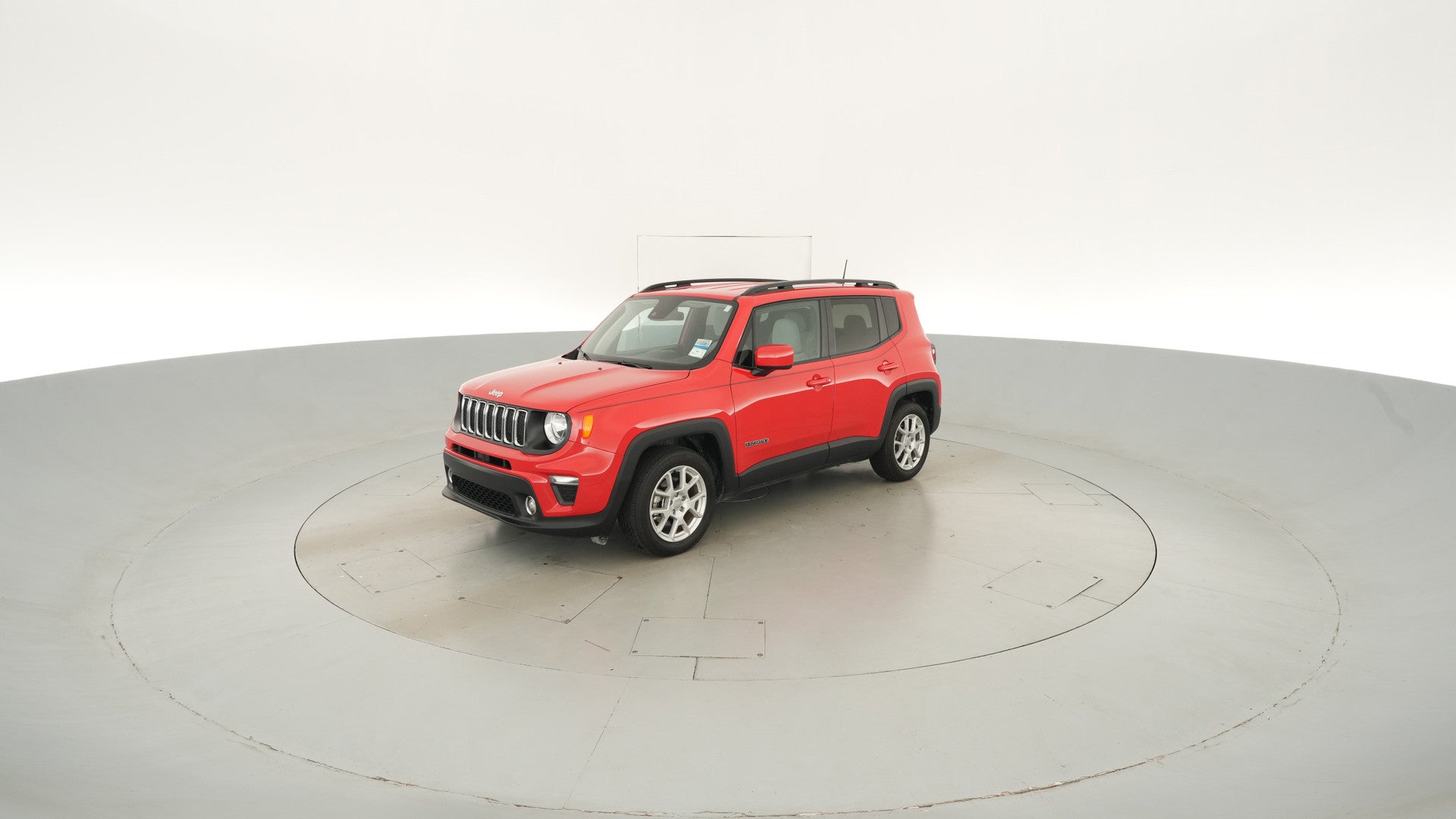 2021 Jeep Renegade vehicle photo