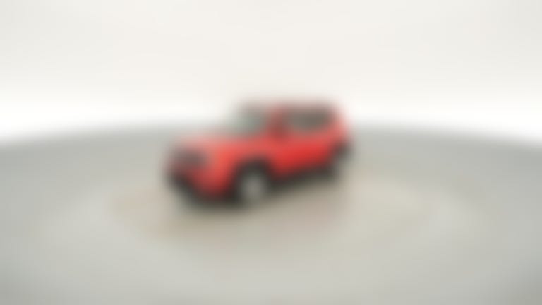 2021 Jeep Renegade vehicle photo