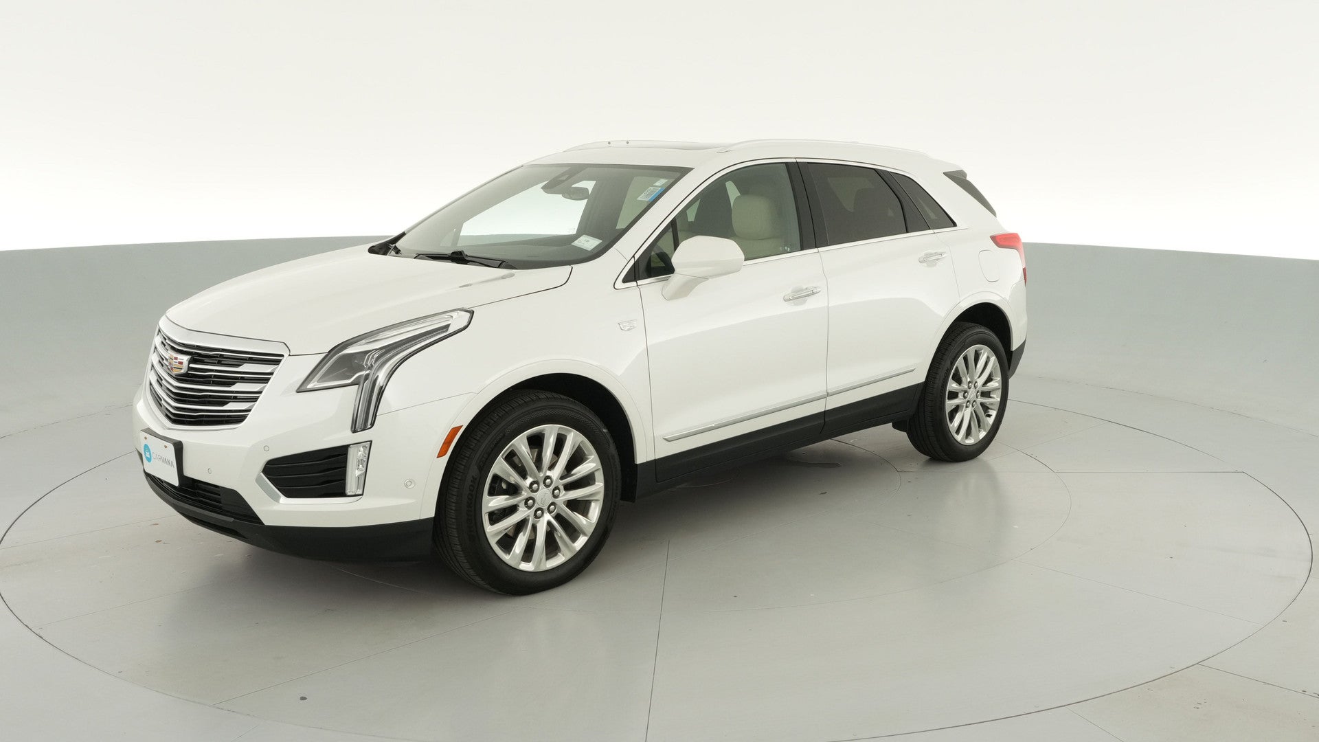 2019 Cadillac XT5 vehicle photo