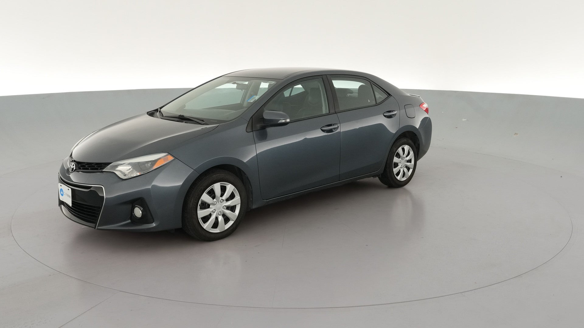 2016 Toyota Corolla vehicle photo