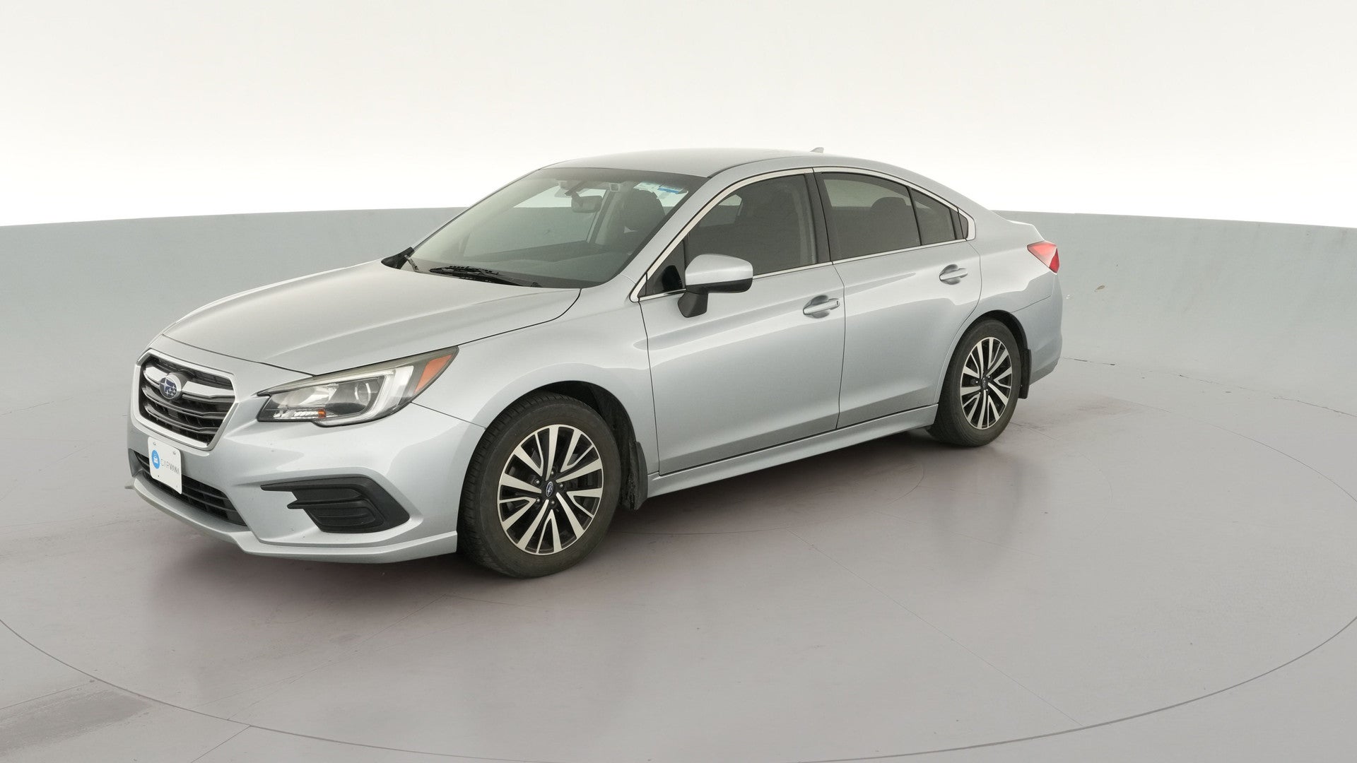 2019 Subaru Legacy vehicle photo
