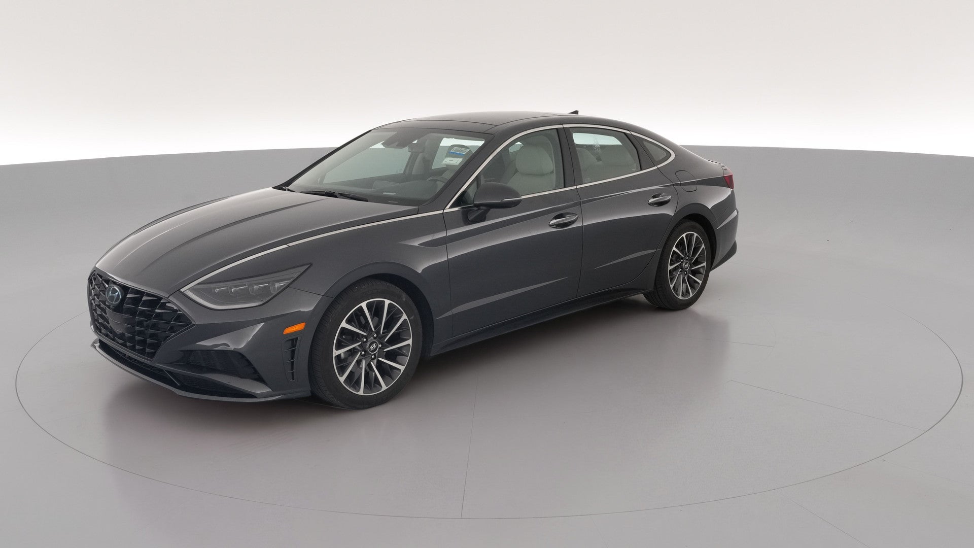 2020 Hyundai Sonata vehicle photo