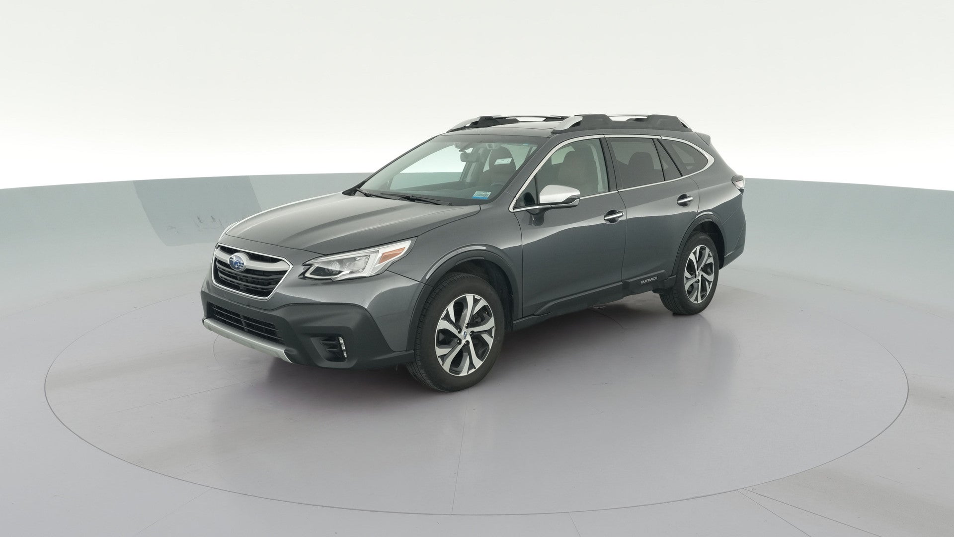 2021 Subaru Outback vehicle photo
