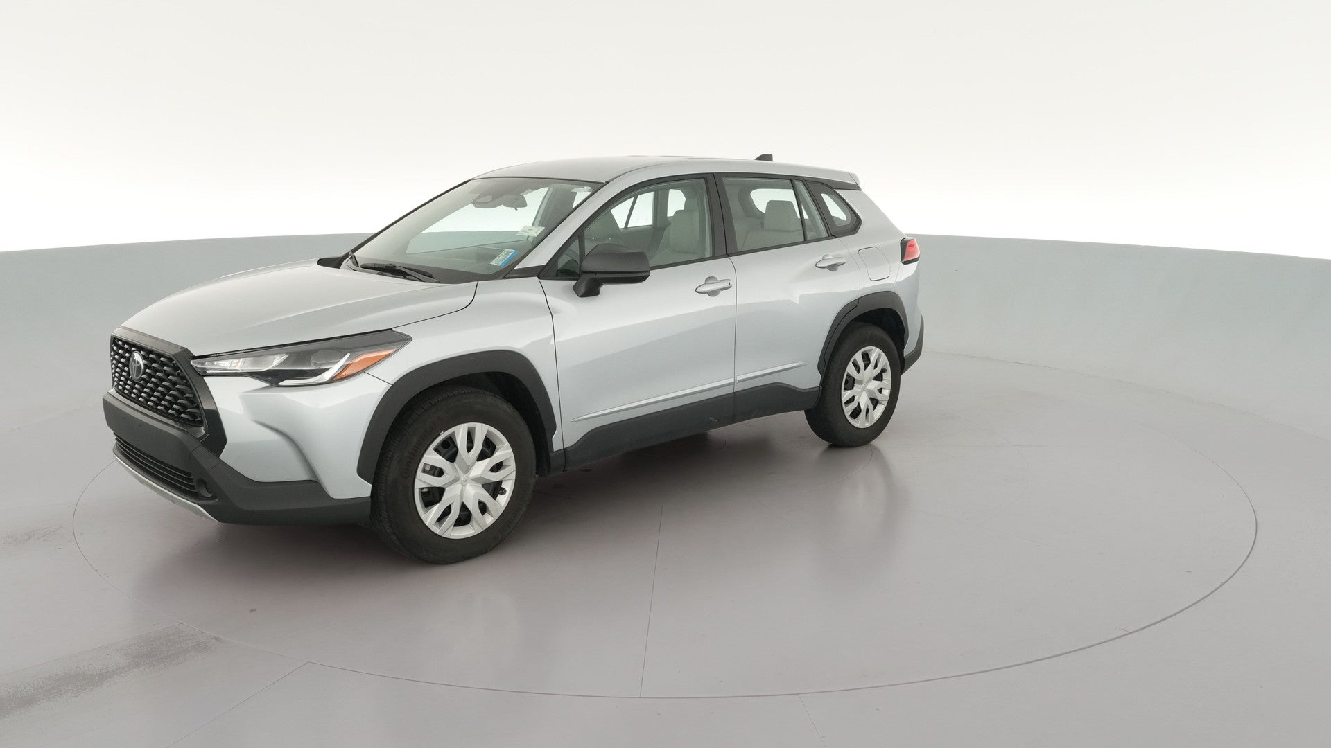 2023 Toyota Corolla Cross vehicle photo