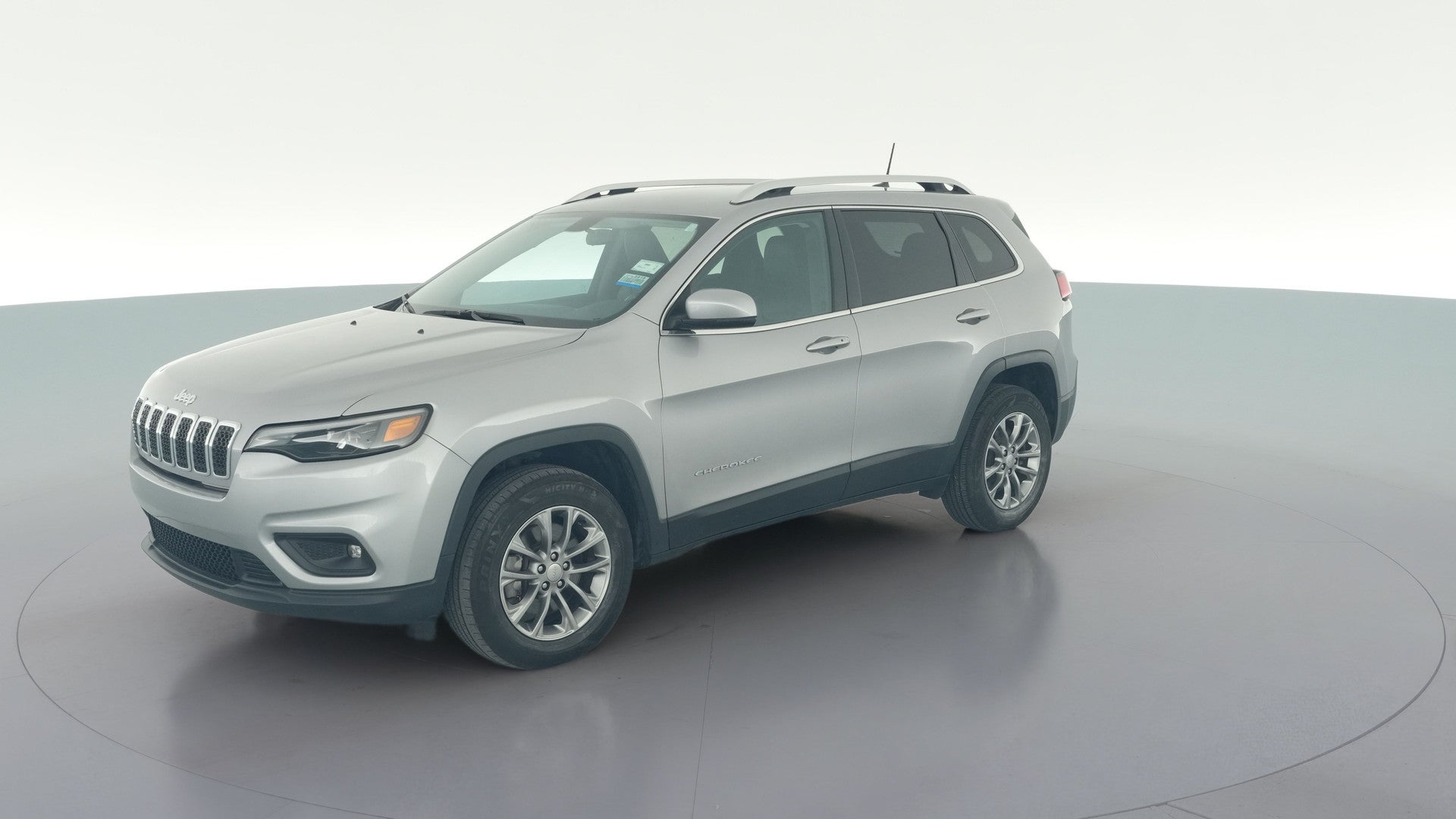 2019 Jeep Cherokee vehicle photo