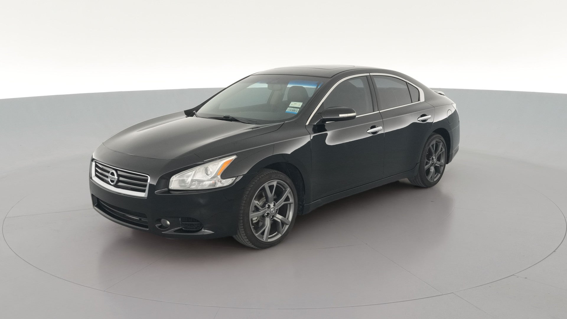2014 Nissan Maxima vehicle photo