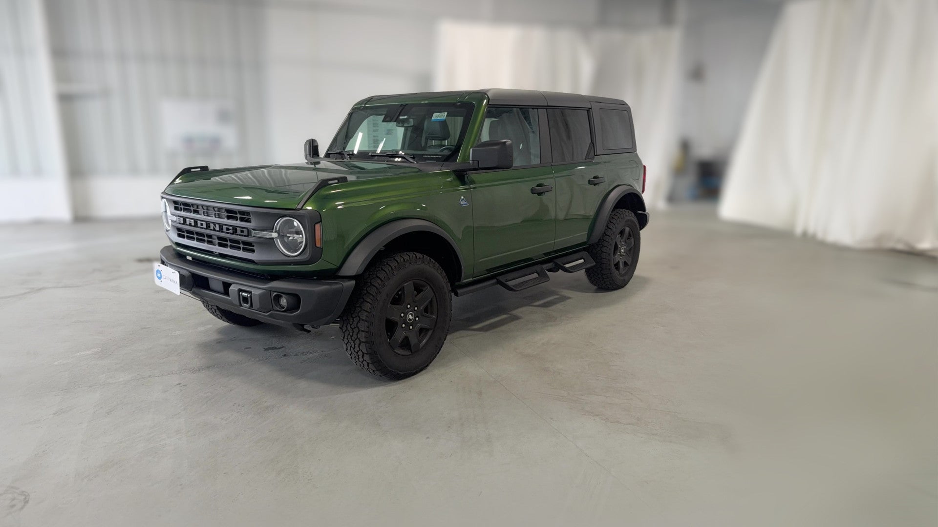 2024 Ford Bronco vehicle photo