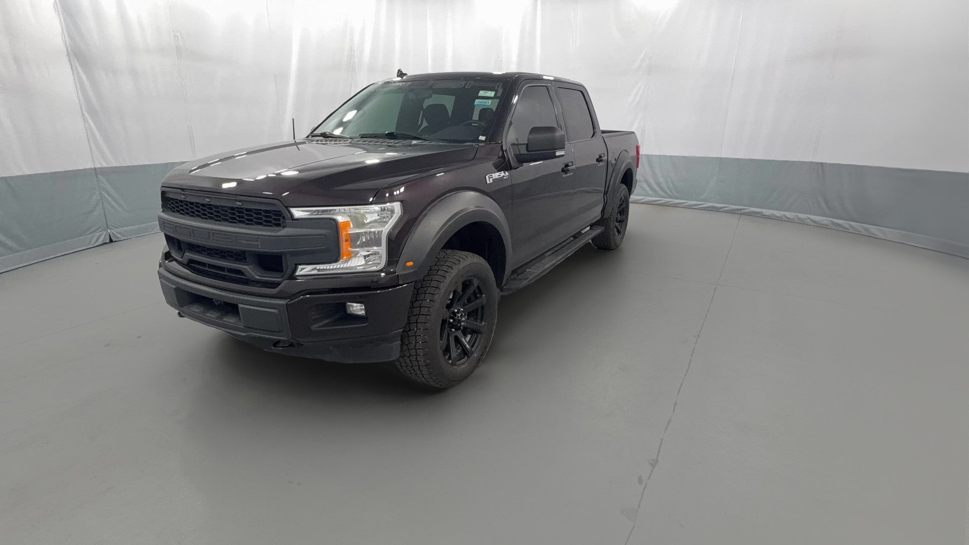 2018 Ford F150 SuperCrew Cab vehicle photo