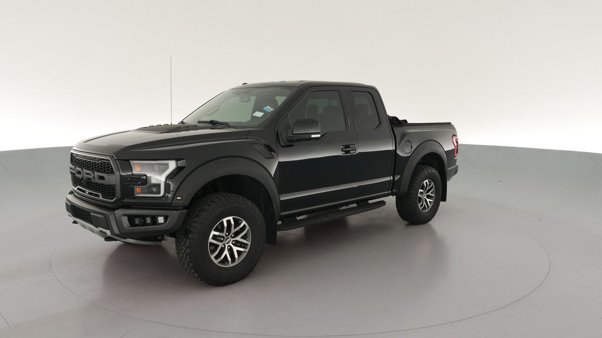 2017 Ford F150 Super Cab vehicle photo