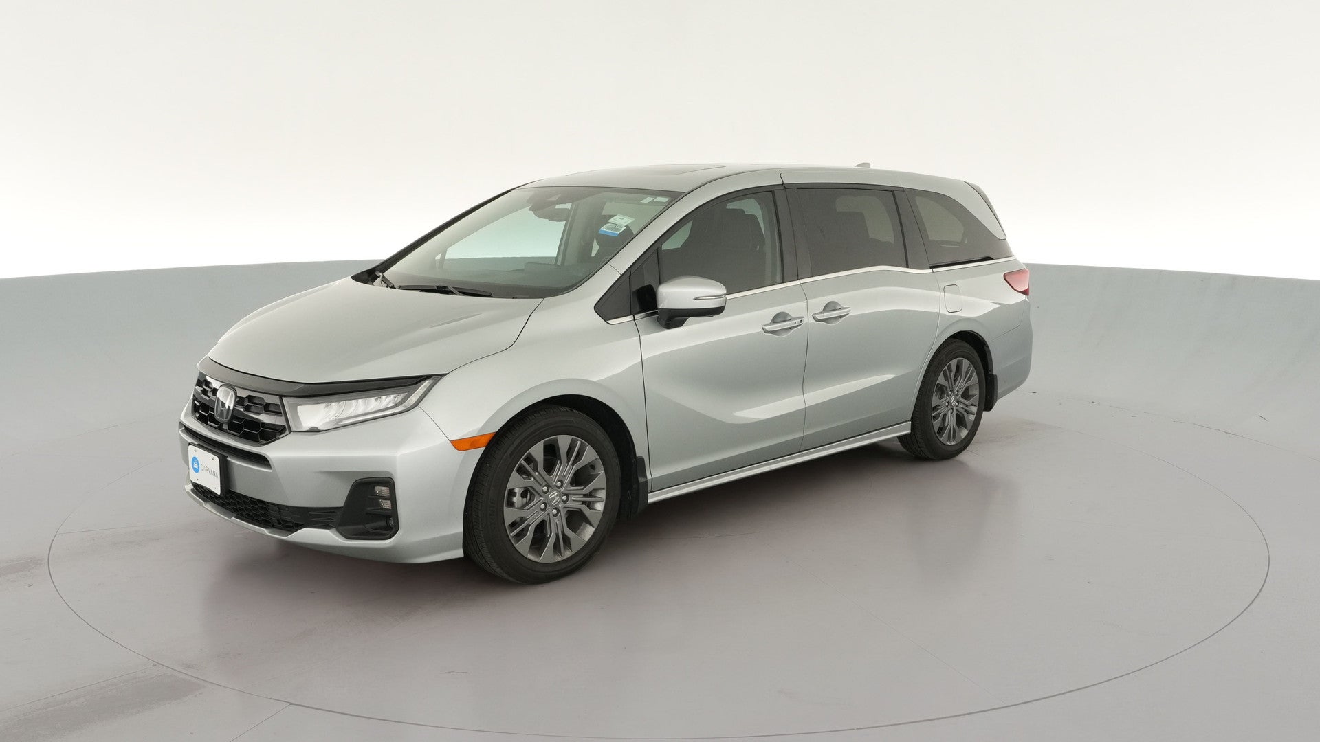 2025 Honda Odyssey vehicle photo